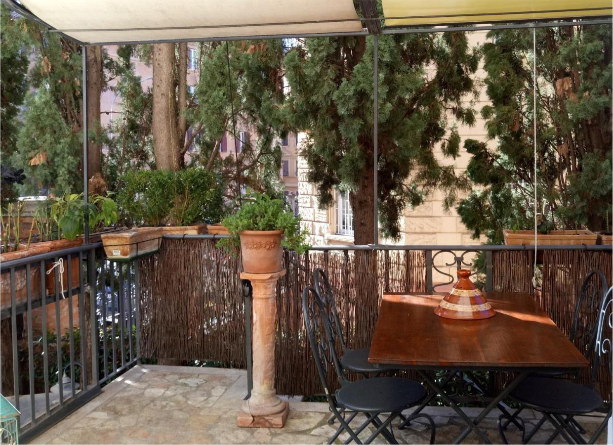 Secret Garden Villa Borghese Rzym Zewnętrze zdjęcie