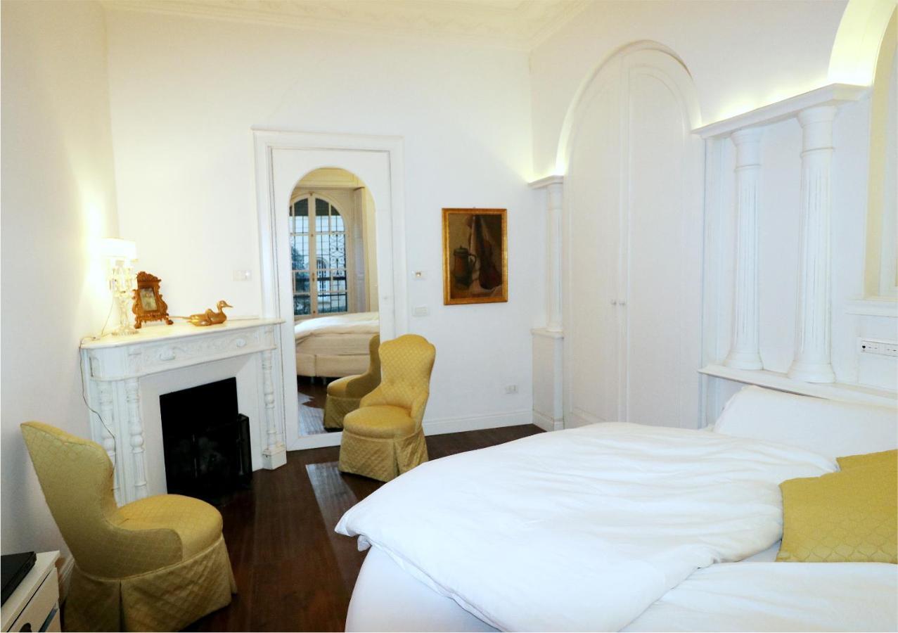 Secret Garden Villa Borghese Rzym Zewnętrze zdjęcie