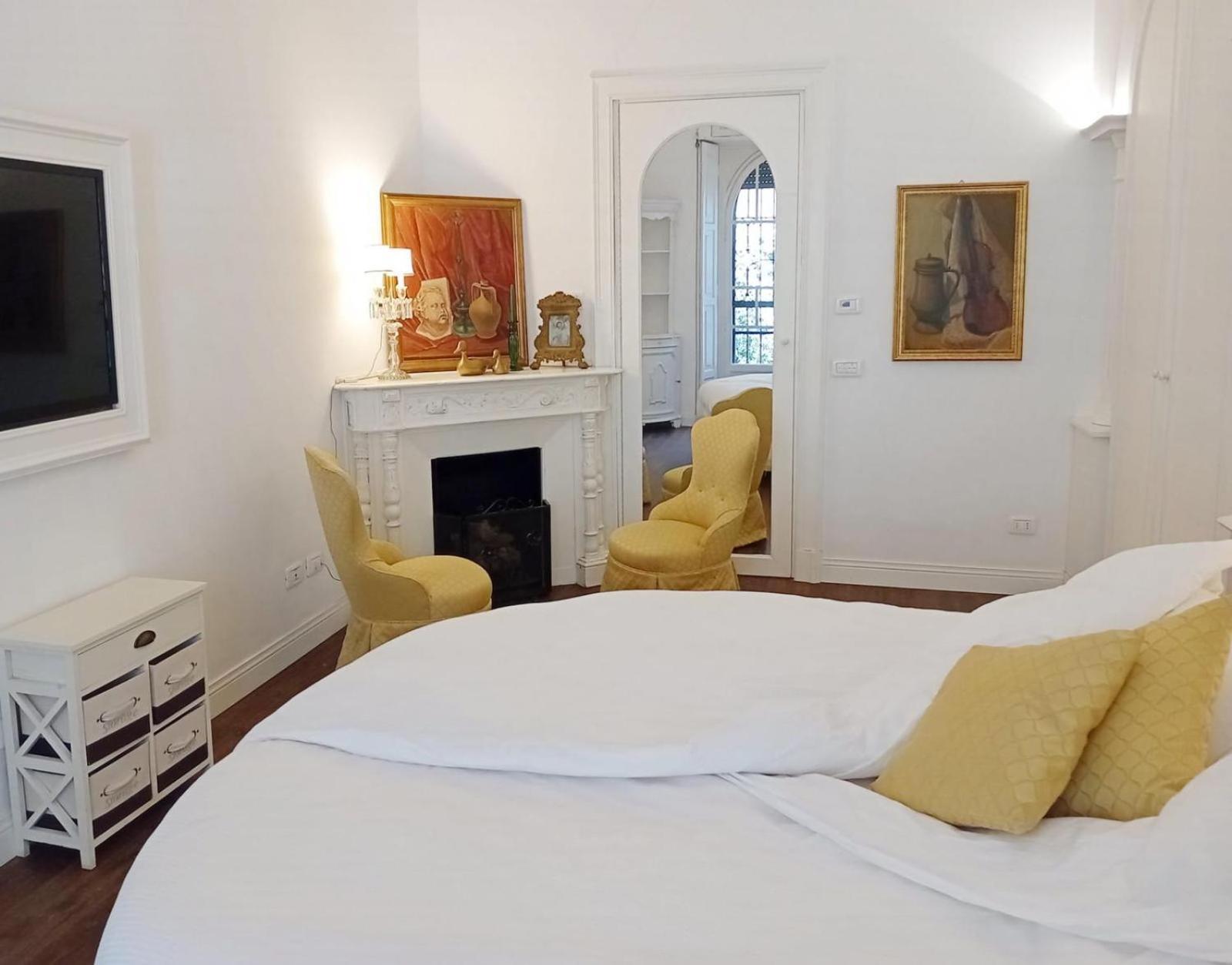 Secret Garden Villa Borghese Rzym Zewnętrze zdjęcie